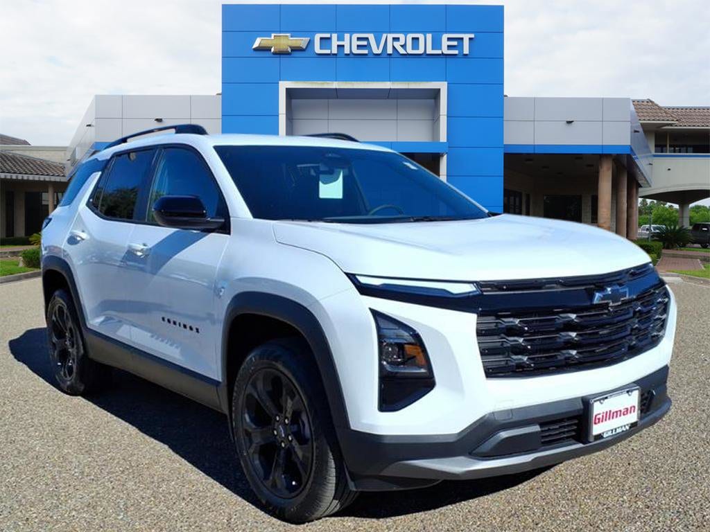 2026 Chevrolet Equinox LT's photo