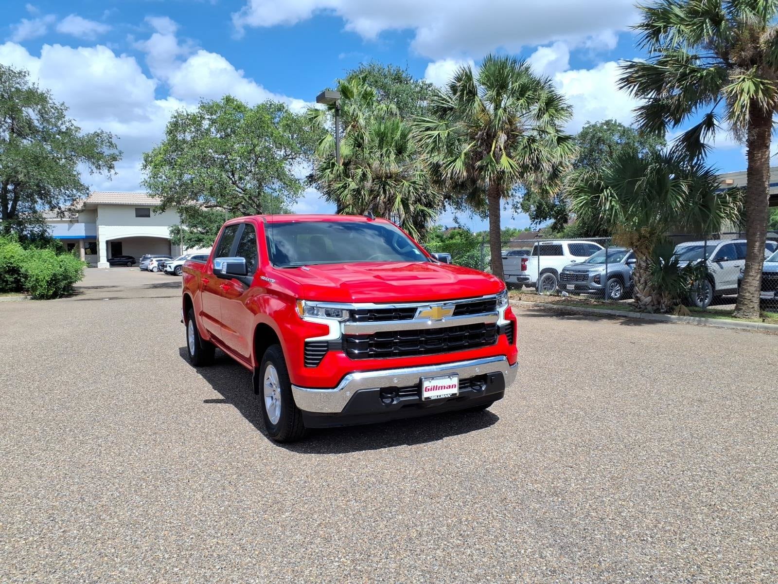 2026 Chevrolet Silverado 1500 LT - Photo 2