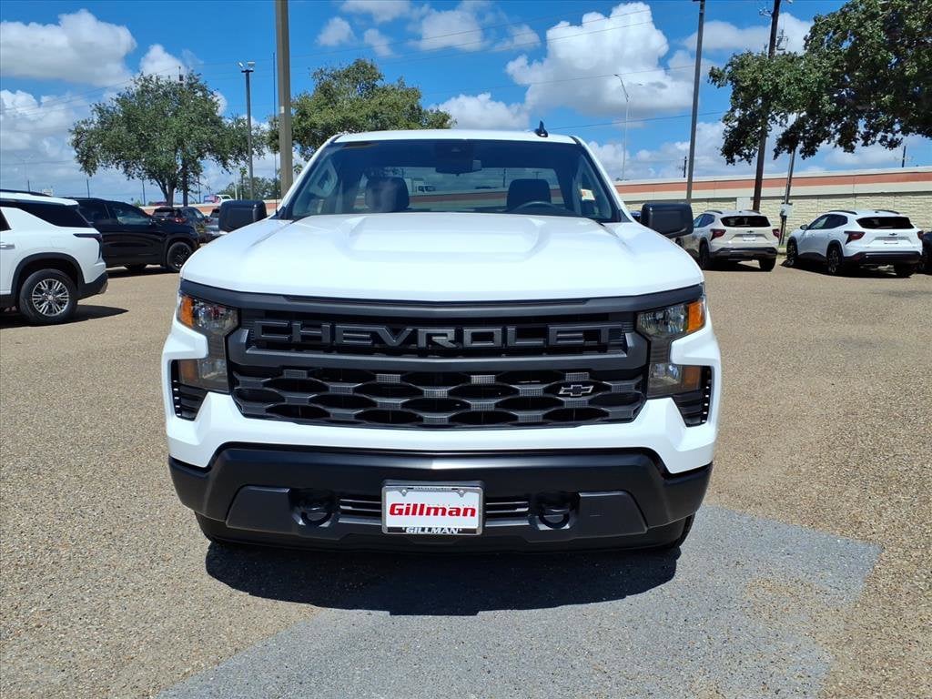 New 2026 Chevrolet Silverado 1500 WT Truck