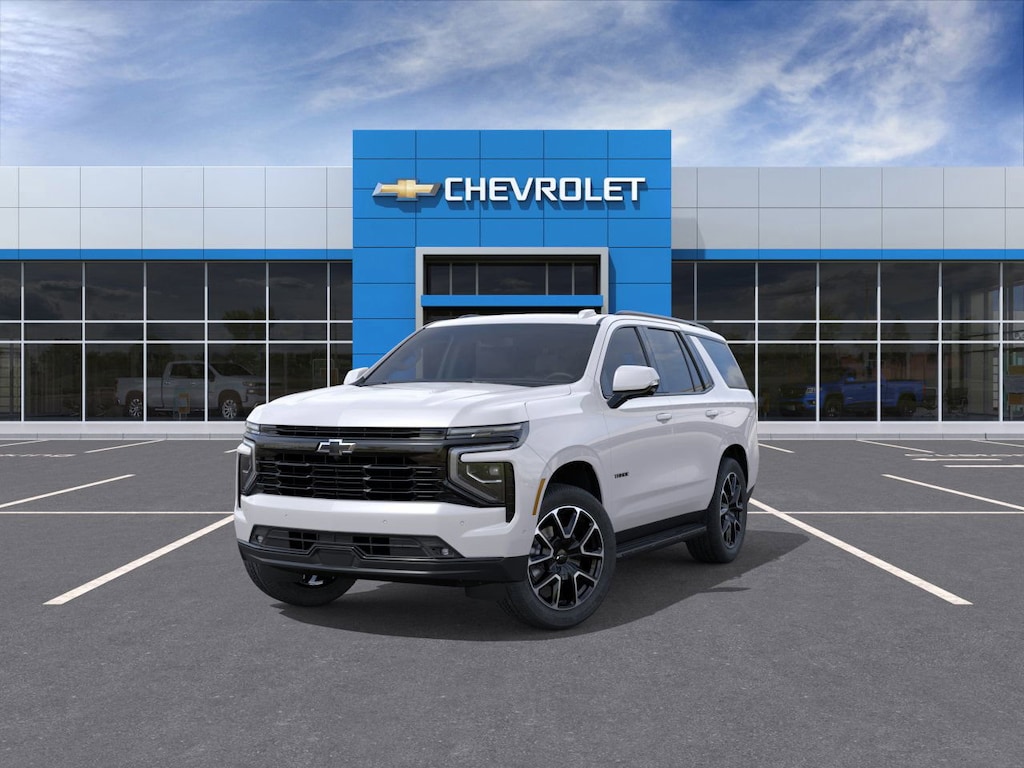 2025 Chevrolet Tahoe RST photo 4