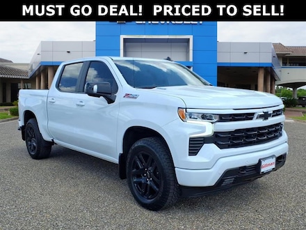 2025 Chevrolet Silverado 1500 RST Truck