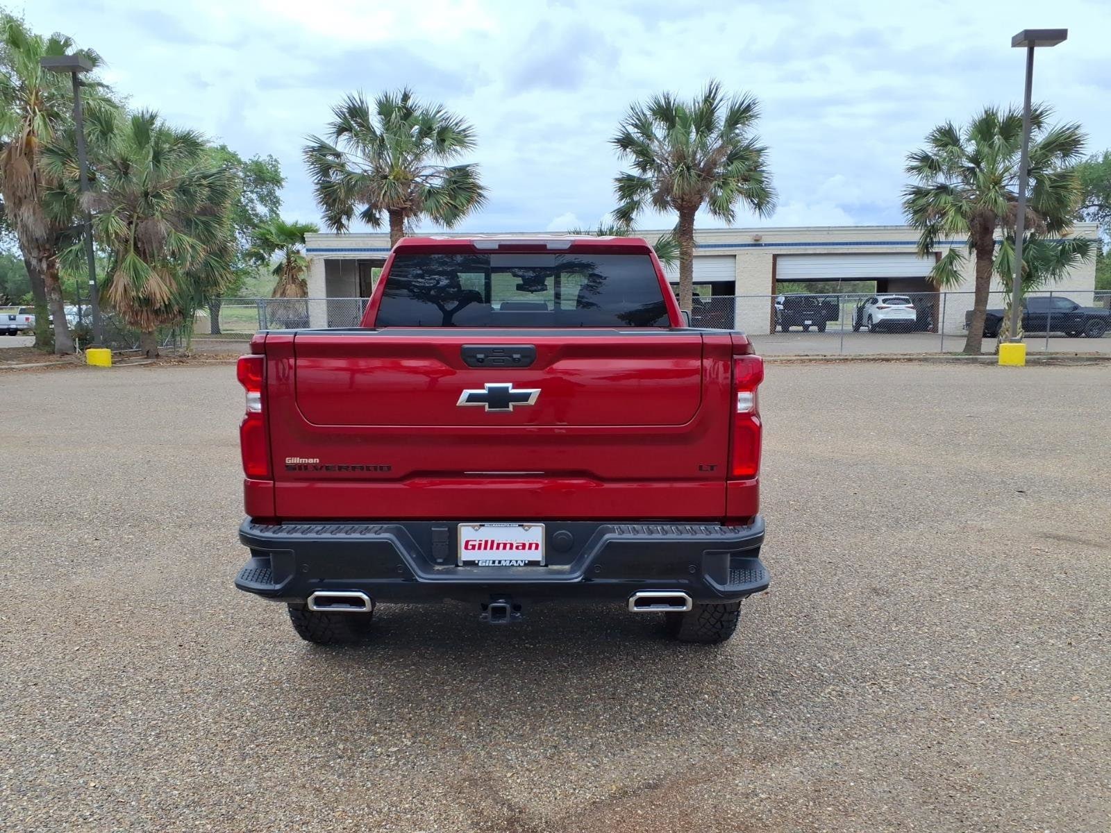 2026 Chevrolet Silverado 1500 LT Trail Boss - Photo 7