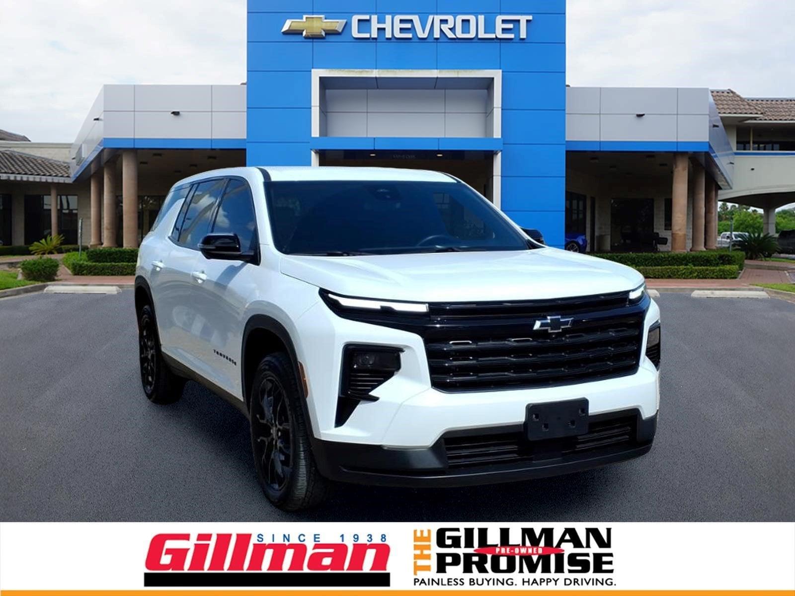 2024 Chevrolet Traverse
