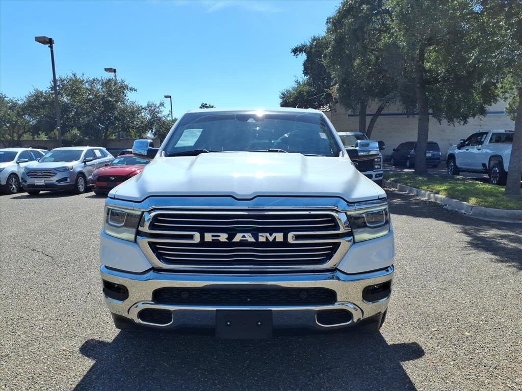 2022 Ram 1500 Laramie photo 3