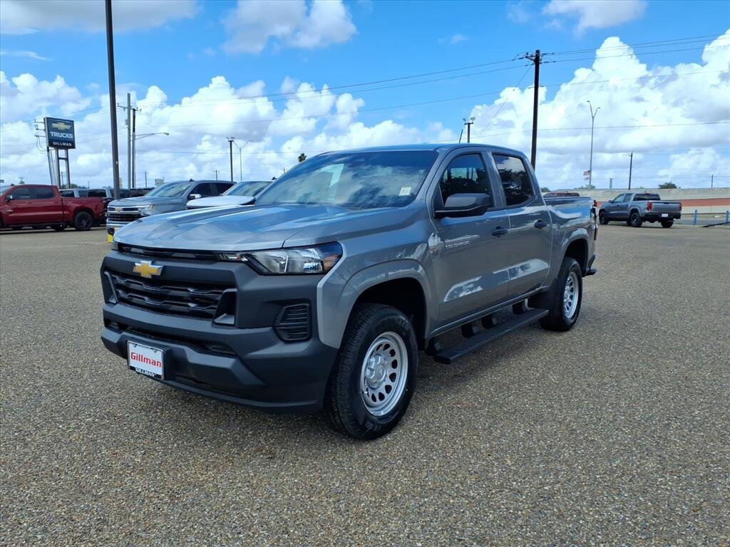 New 2026 Chevrolet Colorado WT Truck