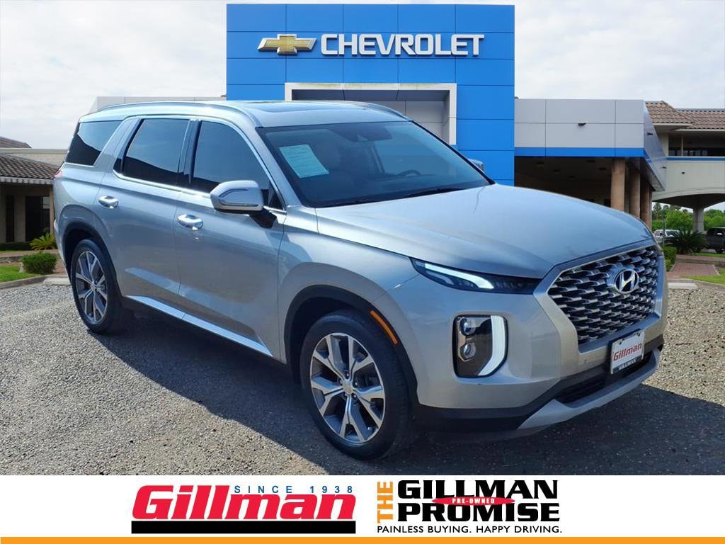 2022 Hyundai Palisade SEL's photo