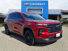 2026 Chevrolet Traverse LT SUV