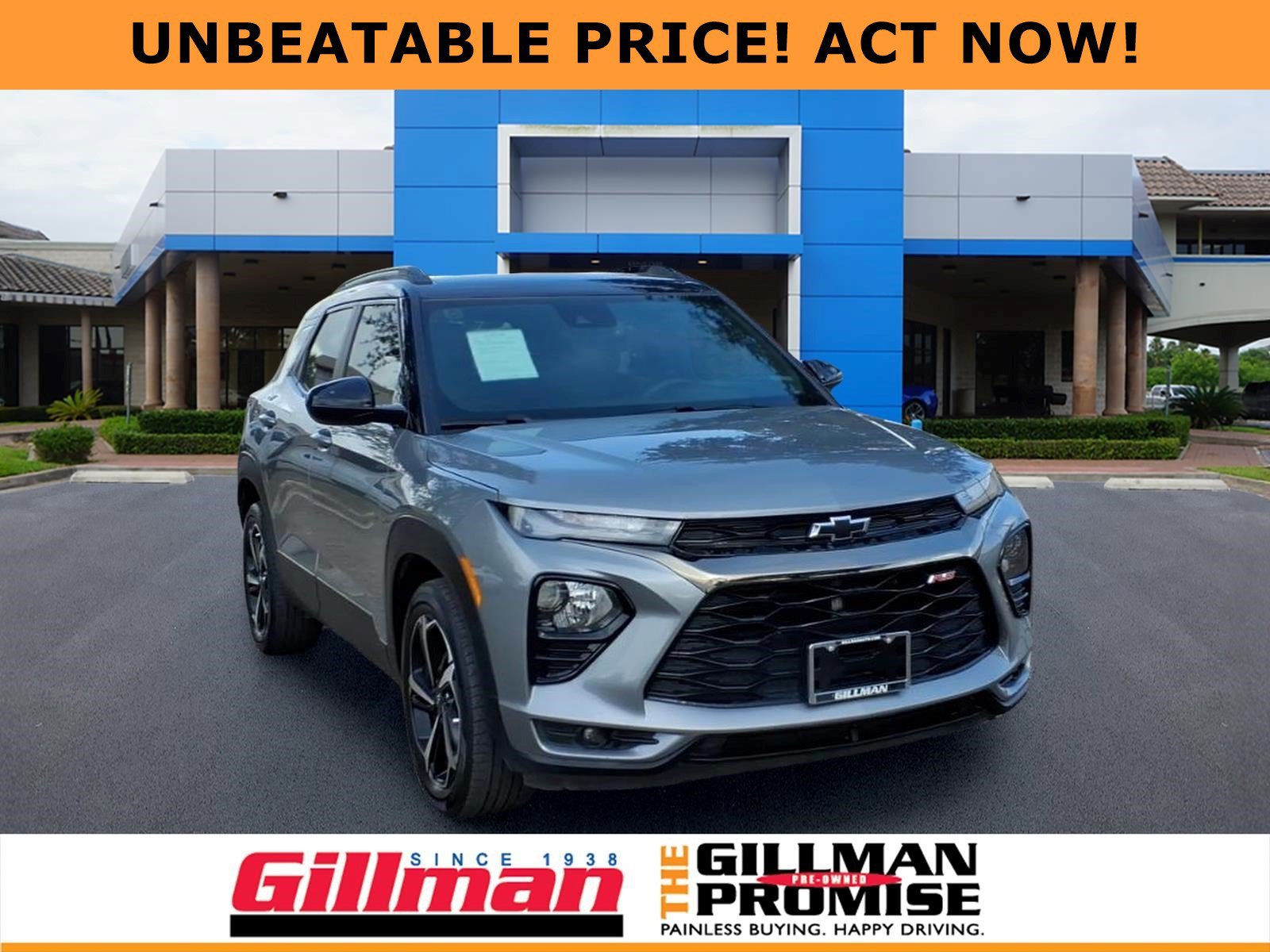 2023 Chevrolet TrailBlazer