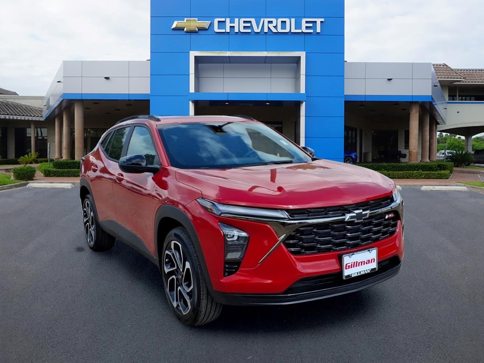 New 2026 Chevrolet Trax 2RS