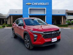 2026 Chevrolet Trax 2RS SUV