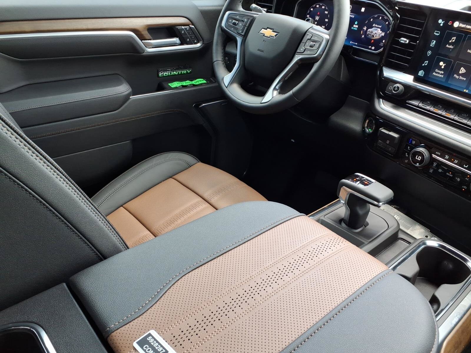 2026 Chevrolet Silverado 1500 High Country - Photo 14