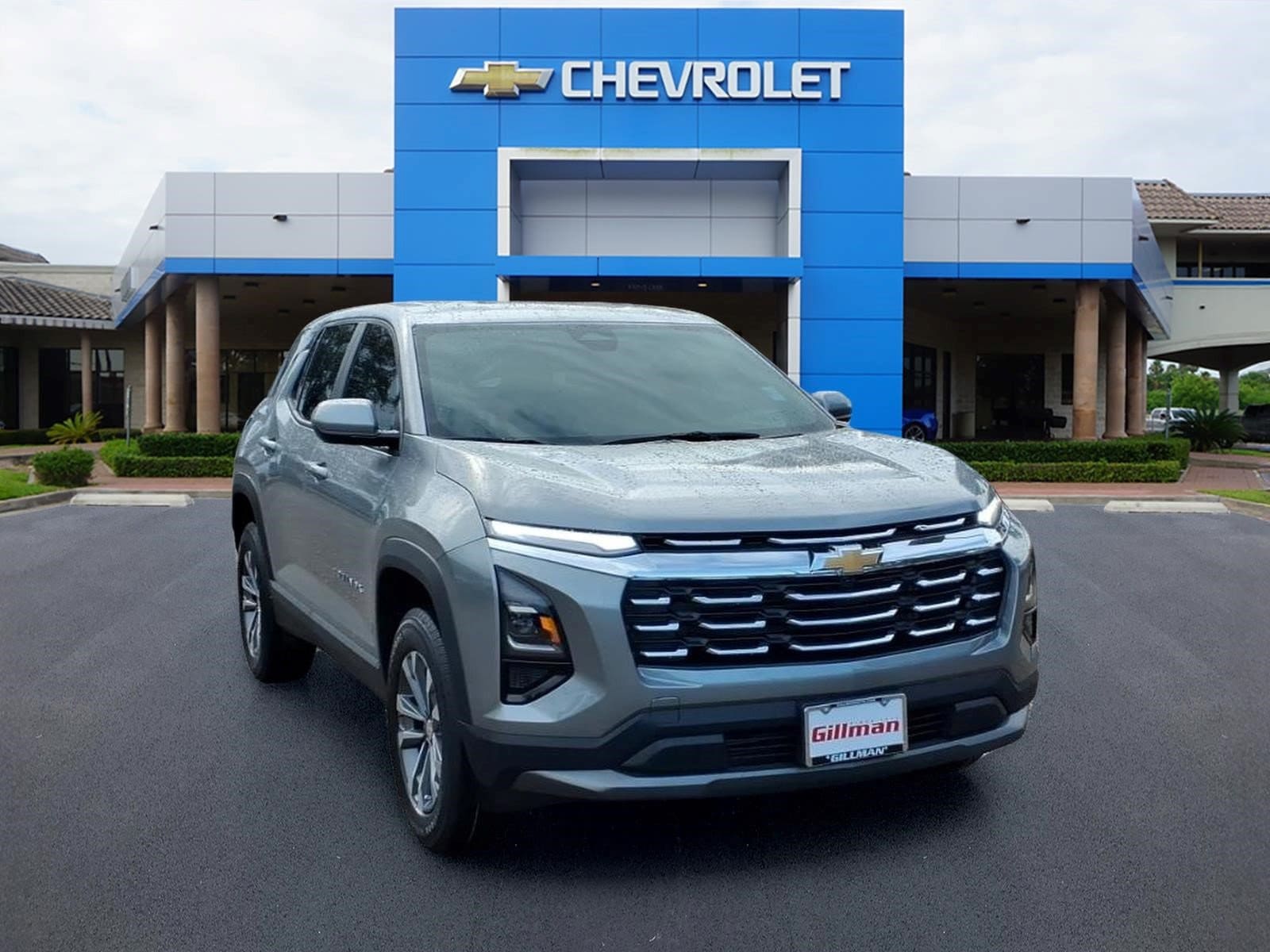 New 2027 Chevrolet Equinox LT