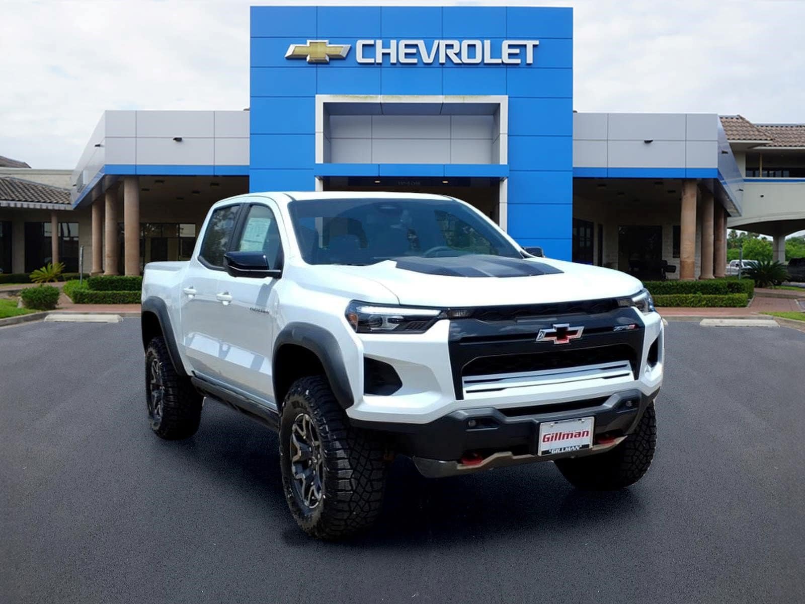 New 2026 Chevrolet Colorado ZR2