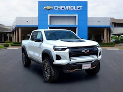 2026 Chevrolet Colorado ZR2 Truck