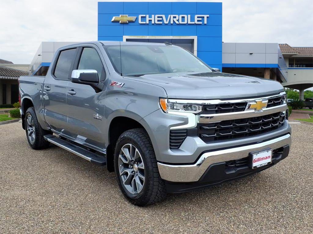 2026 Chevrolet Silverado 1500 LT's photo