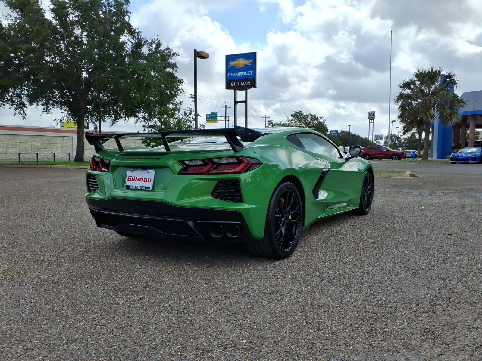 2026 Chevrolet Corvette 1LT - Photo 8
