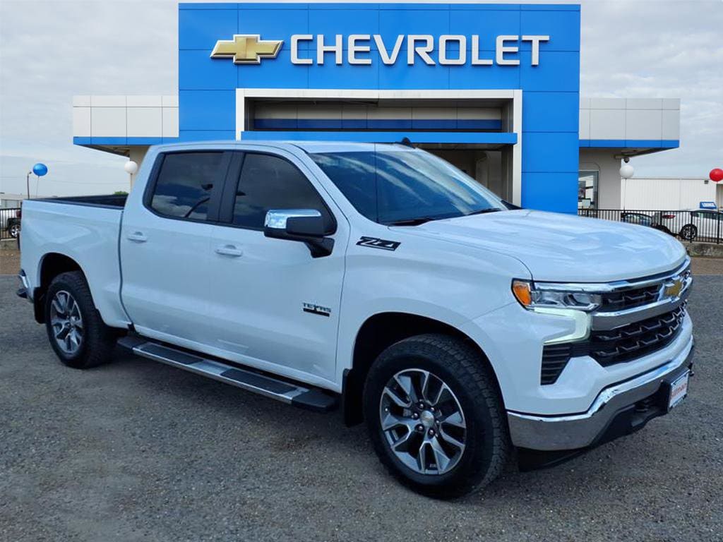 2026 Chevrolet Silverado 1500 LT's photo