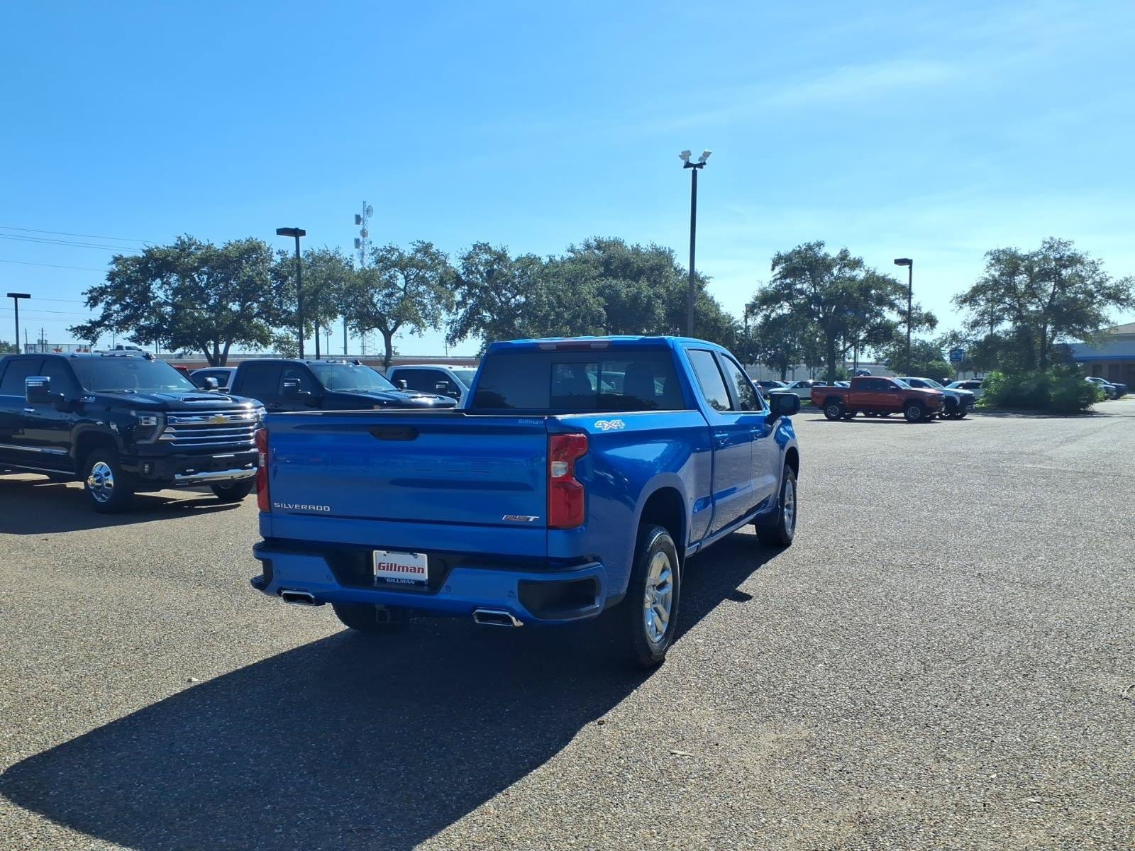 2026 Chevrolet Silverado 1500 RST - Photo 8