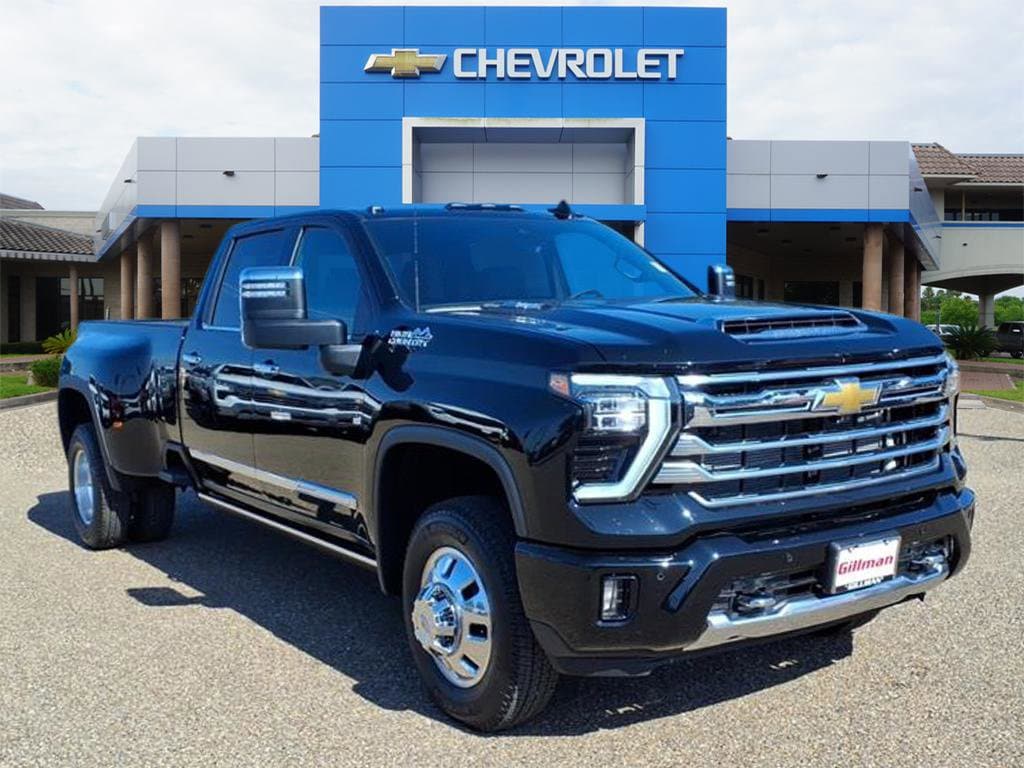 2026 Chevrolet Silverado 3500HD High Country's photo