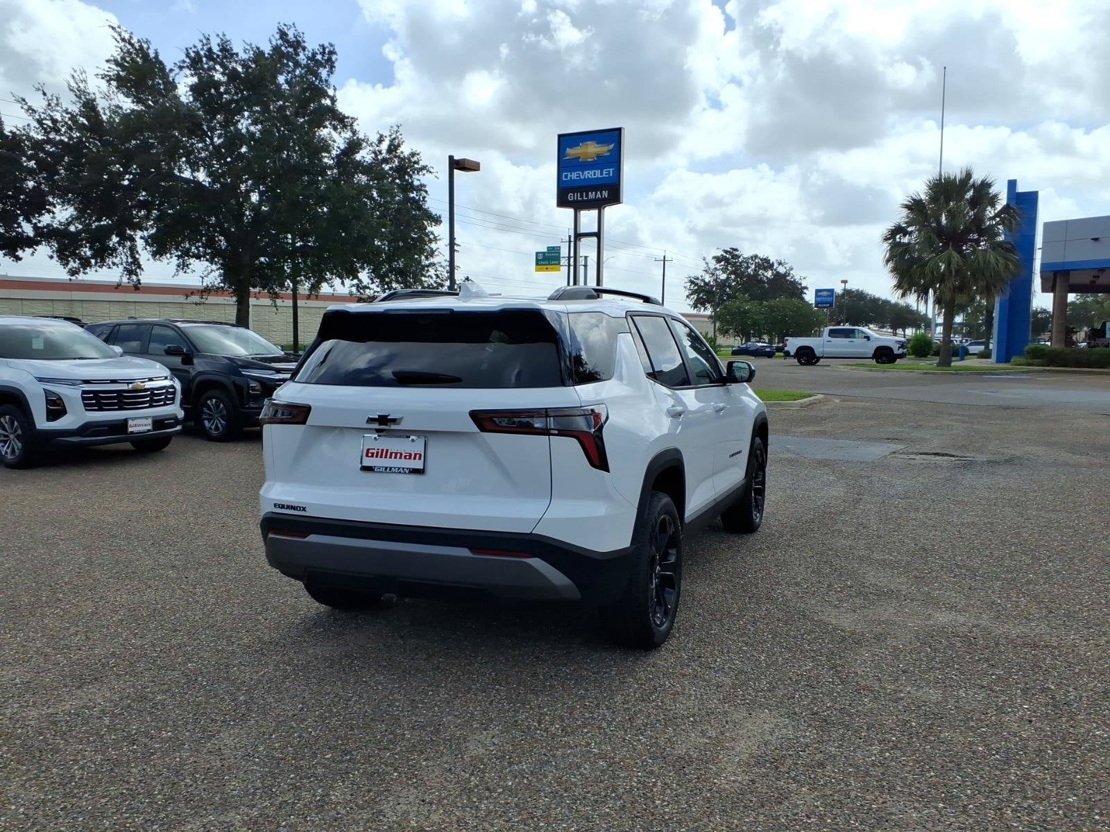 2026 Chevrolet Equinox LT - Photo 8
