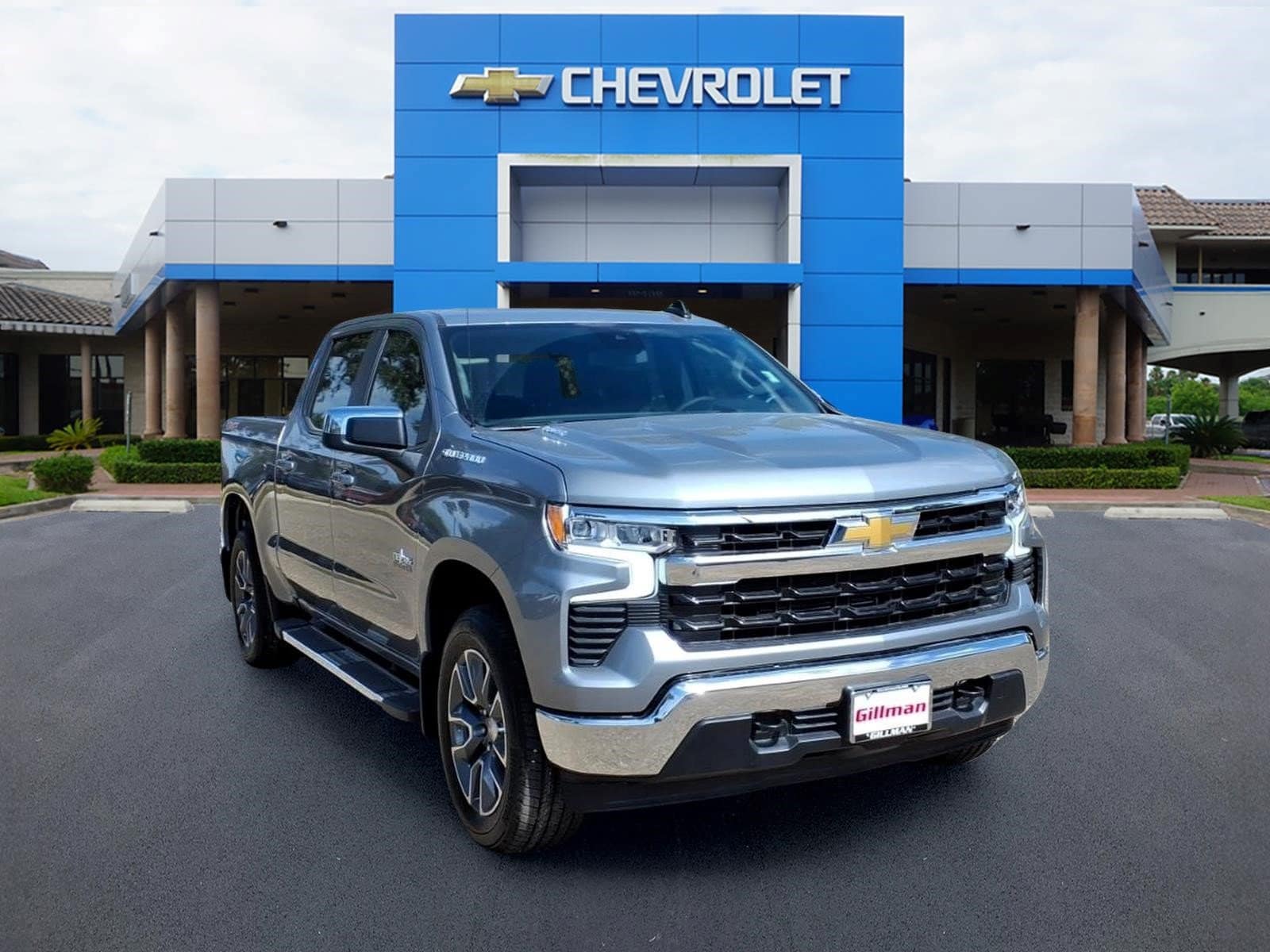 New 2026 Chevrolet Silverado 1500 LT