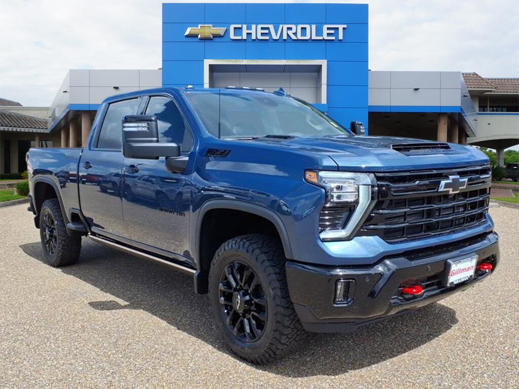New 2026 Chevrolet Silverado 2500 HD LTZ Truck