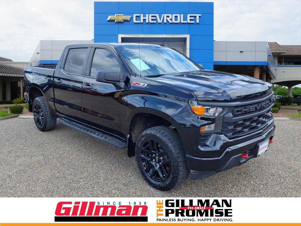 2024 Chevrolet Silverado 1500 Custom's photo