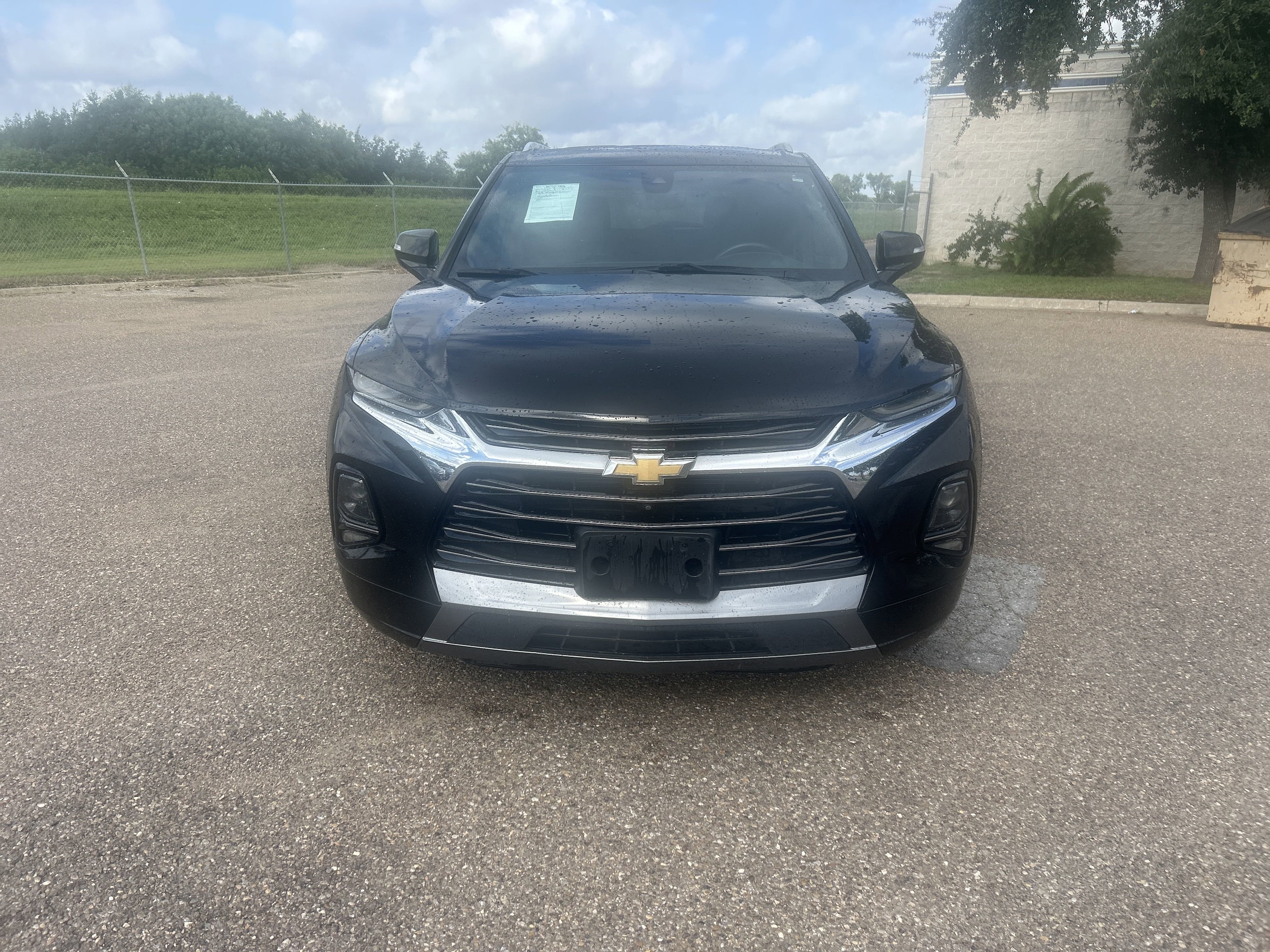 Used 2019 Chevrolet Blazer Premier with VIN 3GNKBFRS8KS589991 for sale in Harlingen, TX