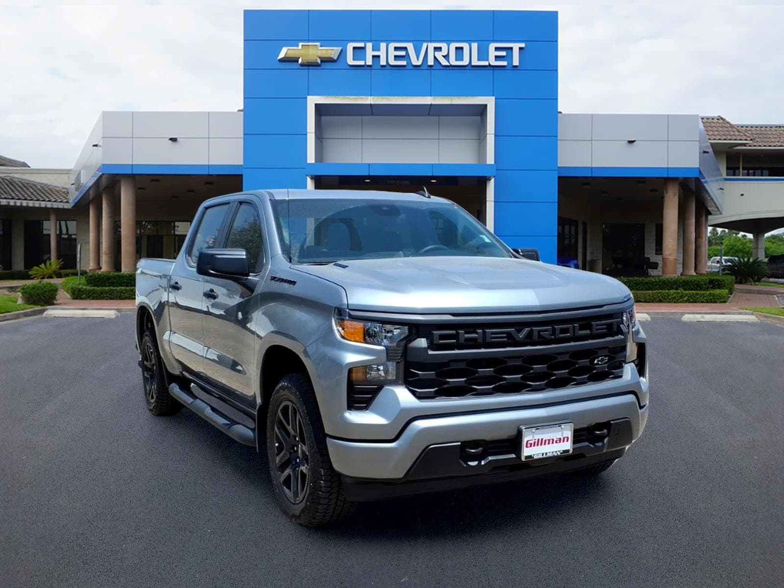 New 2026 Chevrolet Silverado 1500 Custom