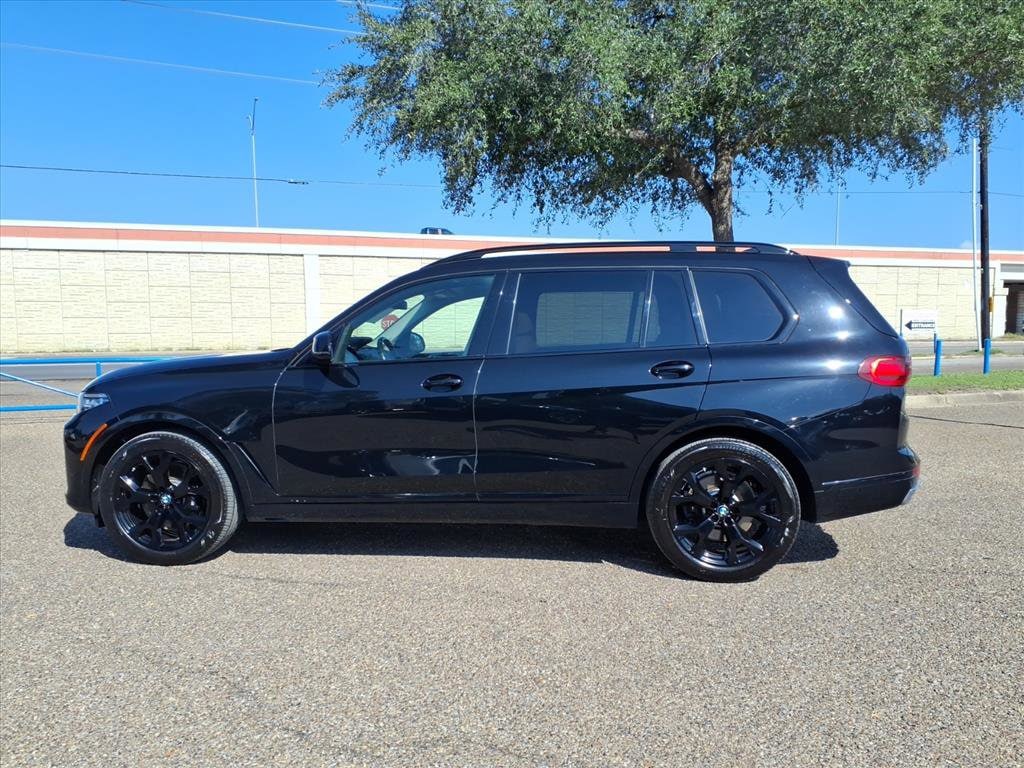 2021 Bmw X7 xDrive40i photo 2