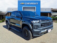 2026 Chevrolet Colorado Trail Boss Truck