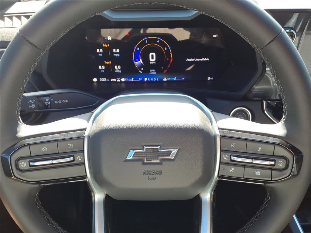 2026 Chevrolet Colorado Trail Boss - Photo 12