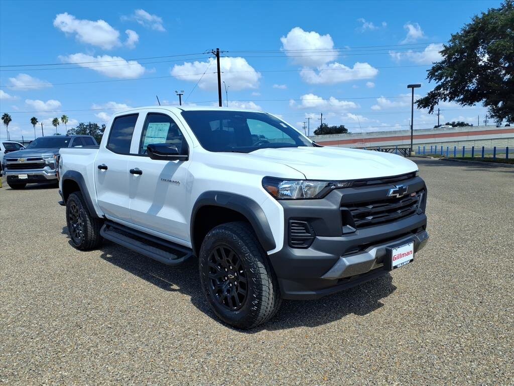 New 2026 Chevrolet Colorado Trail Boss Truck