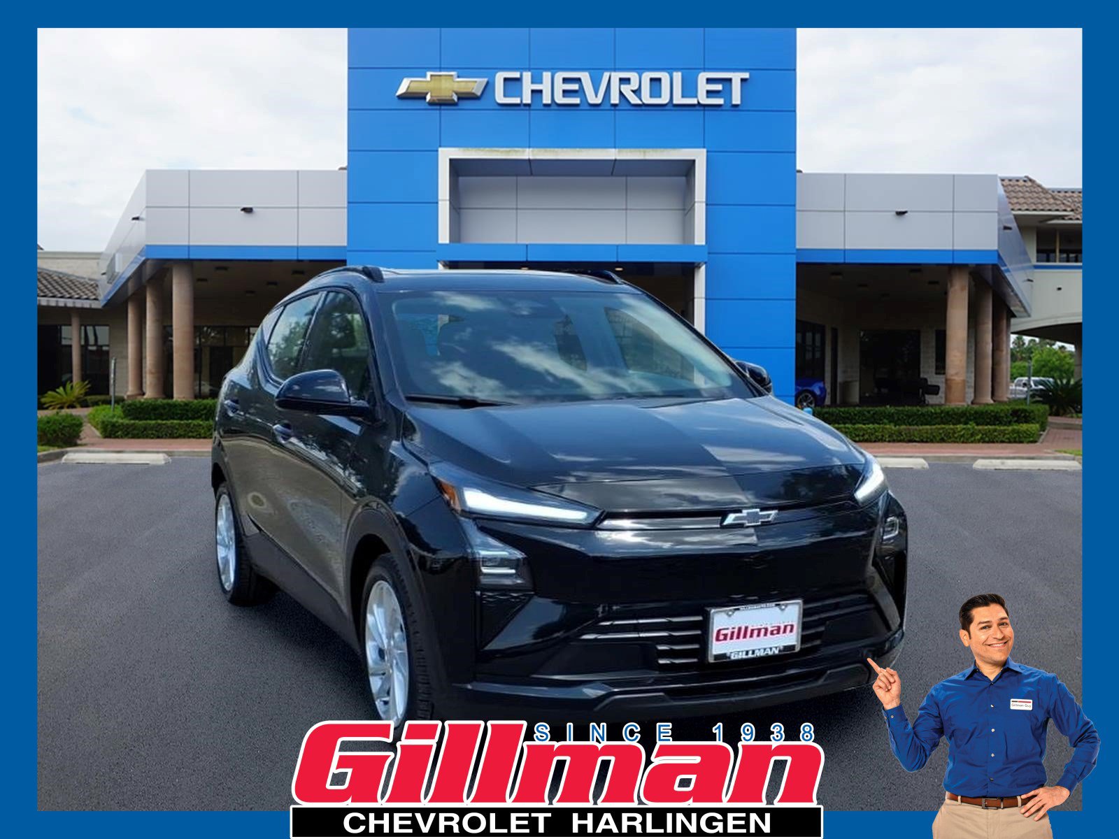 2027 Chevrolet Bolt LT SUV