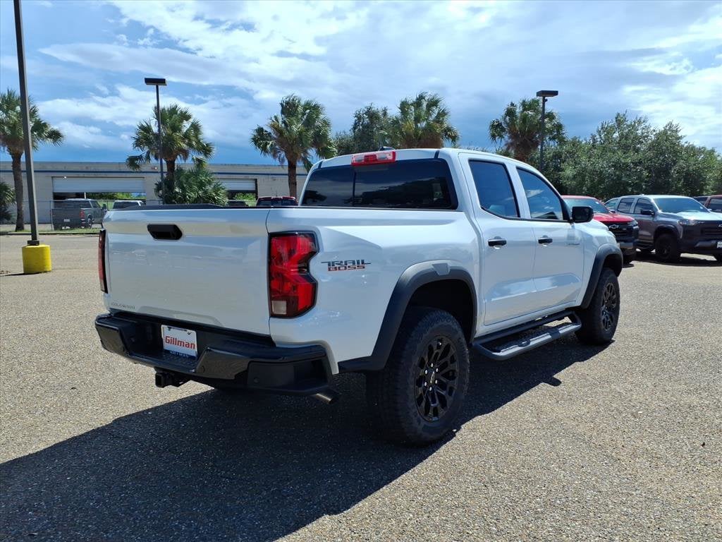 2026 Chevrolet Colorado Trail Boss - Photo 8