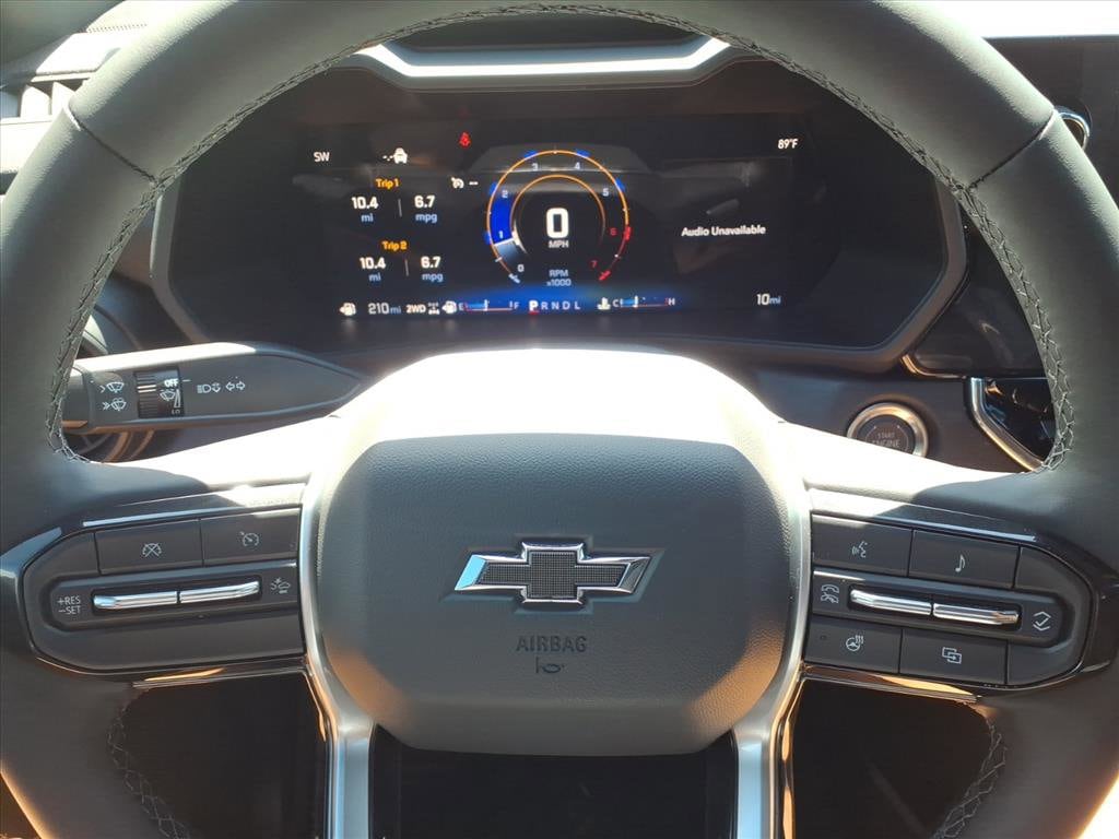 2026 Chevrolet Colorado Trail Boss - Photo 12