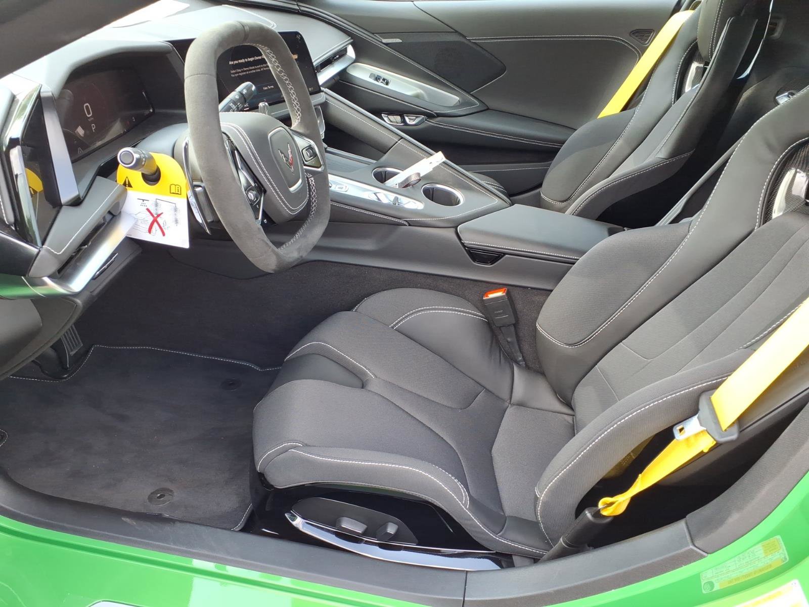 2026 Chevrolet Corvette 1LT - Photo 12