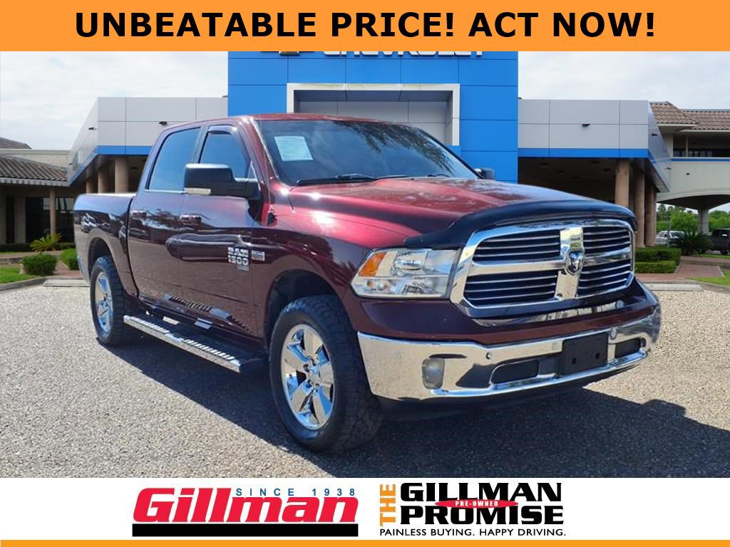 2019 RAM Ram 1500 Classic Lone Star's photo