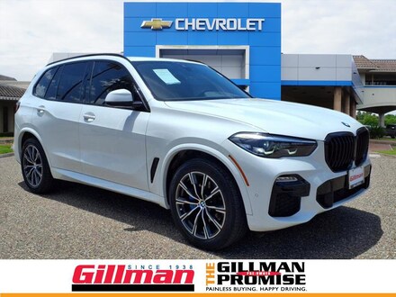 2021 BMW X5 xDrive40i