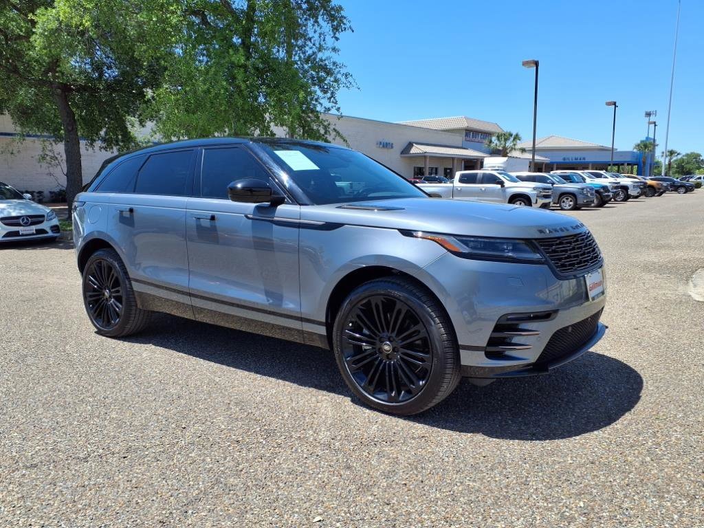 Used 2024 Land Rover Range Rover Velar Dynamic HSE with VIN SALYM2FU5RA388002 for sale in Harlingen, TX