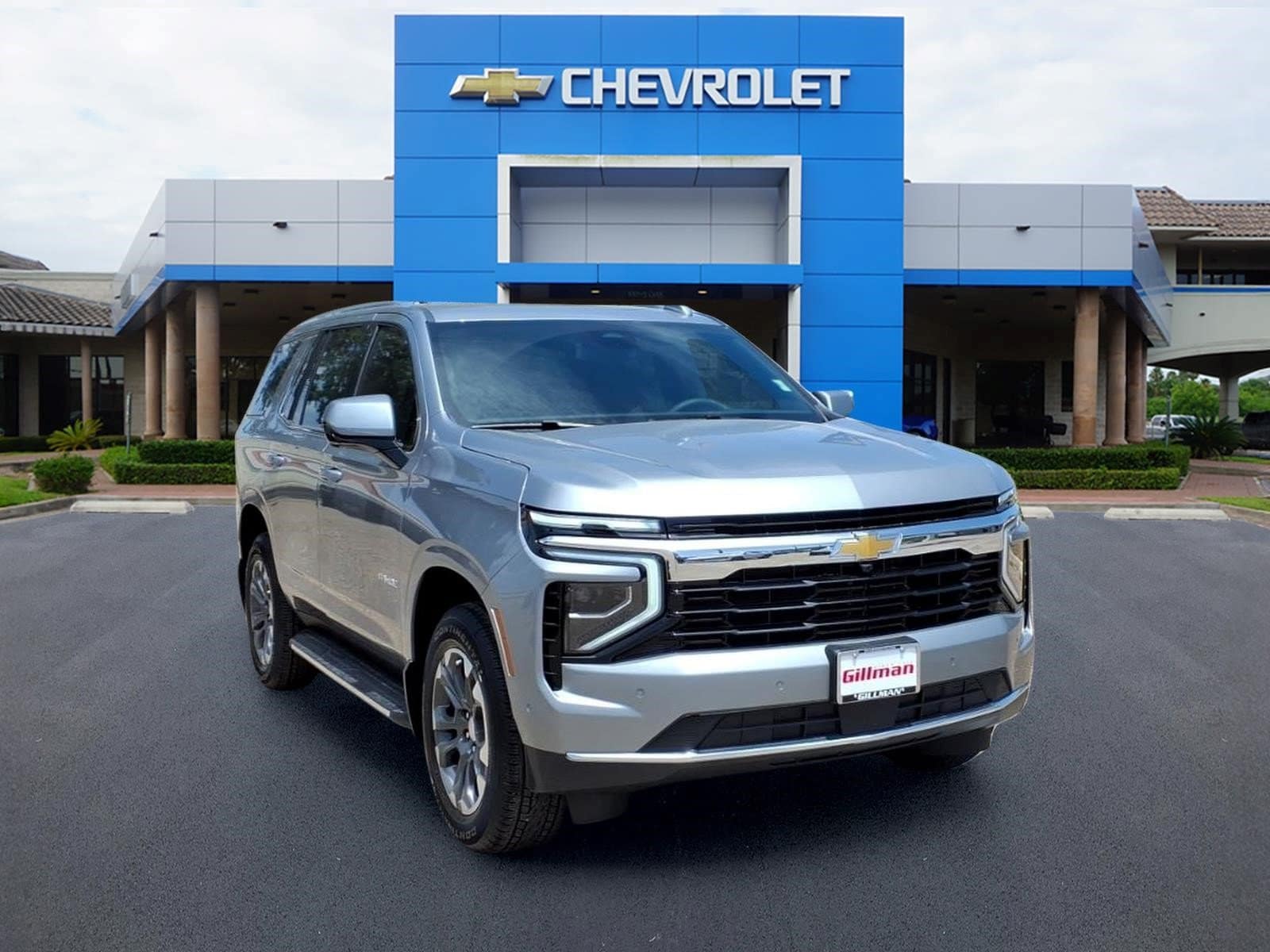 New 2026 Chevrolet Tahoe LS