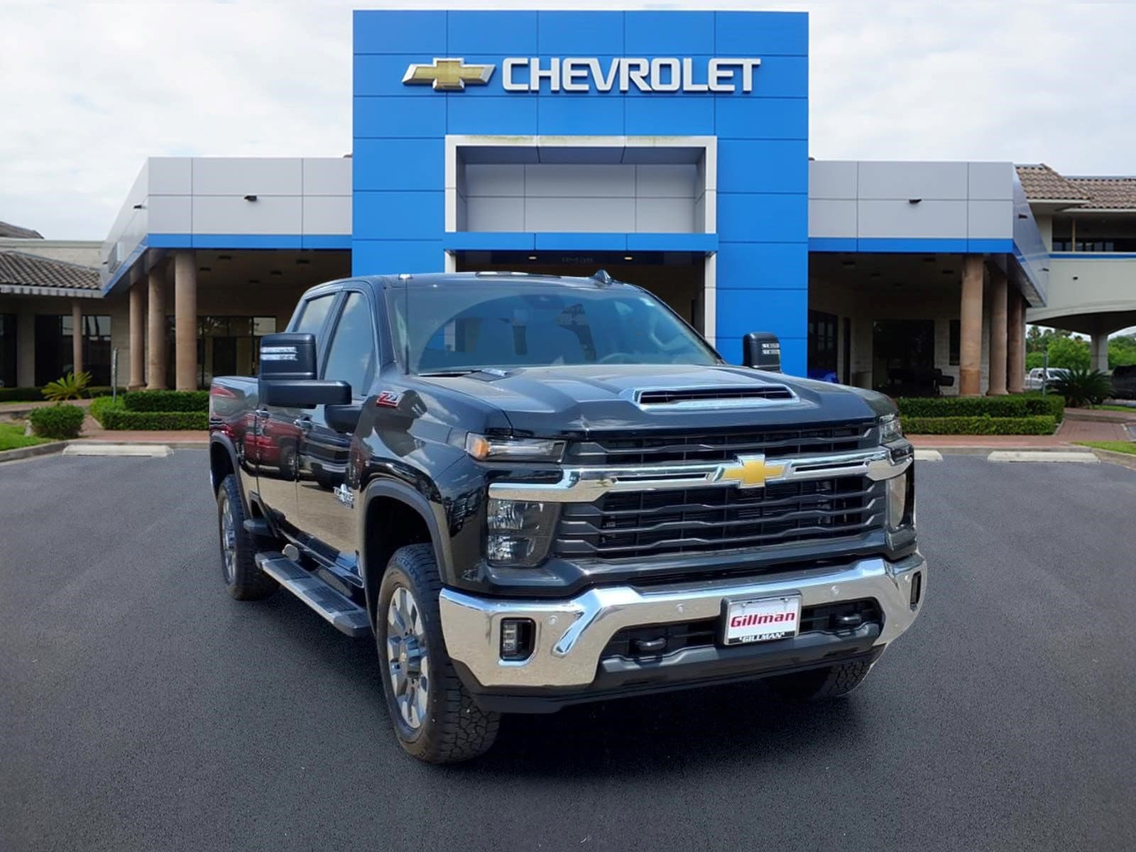 New 2026 Chevrolet Silverado 2500 HD LT