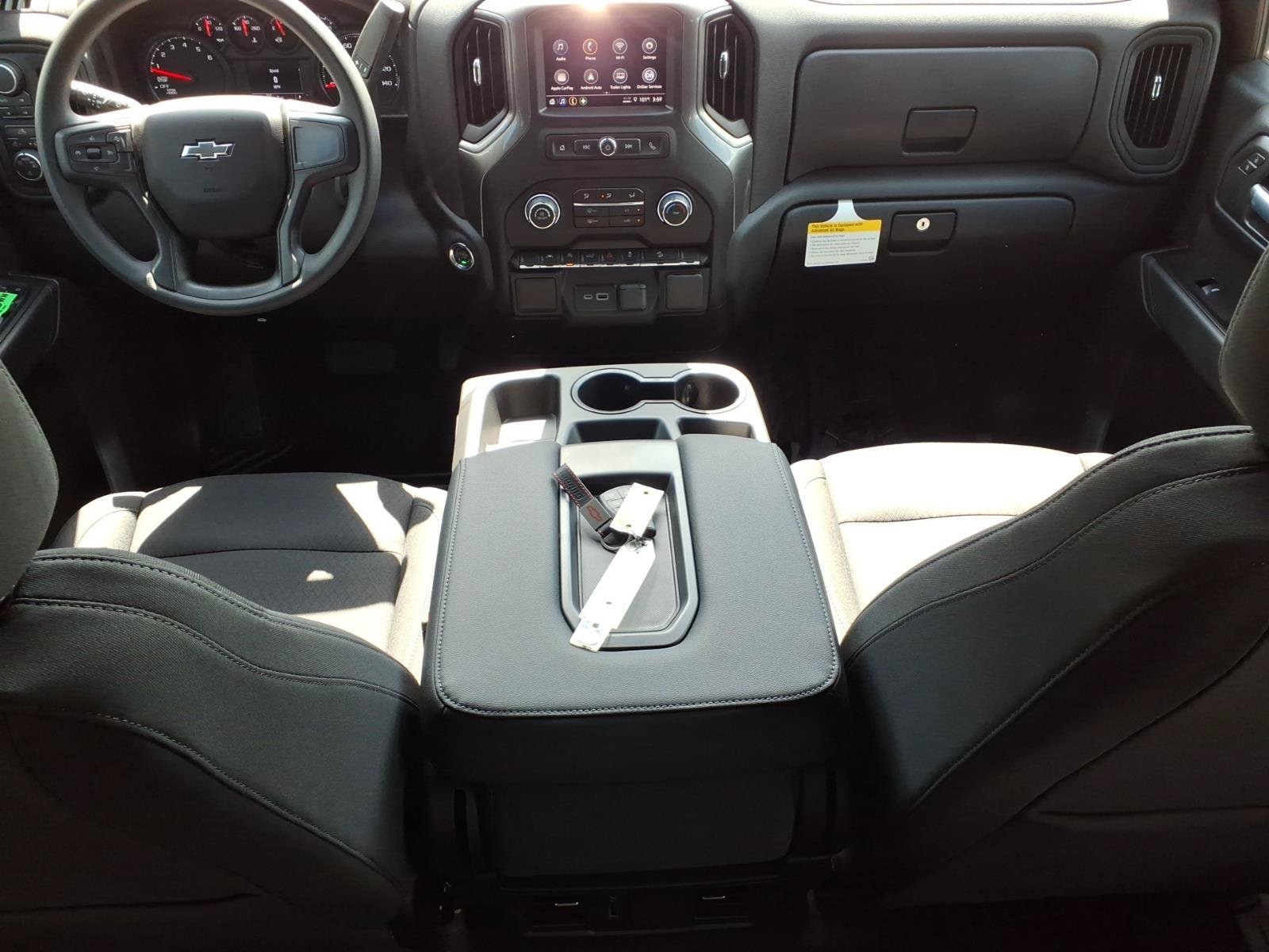 2026 Chevrolet Silverado 1500 Custom Trail Boss - Photo 15