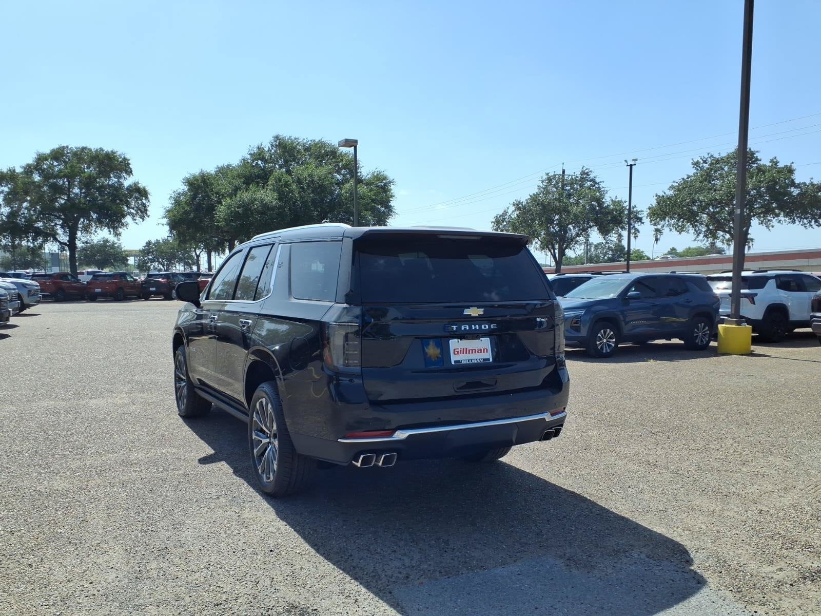 2026 Chevrolet Tahoe High Country - Photo 6