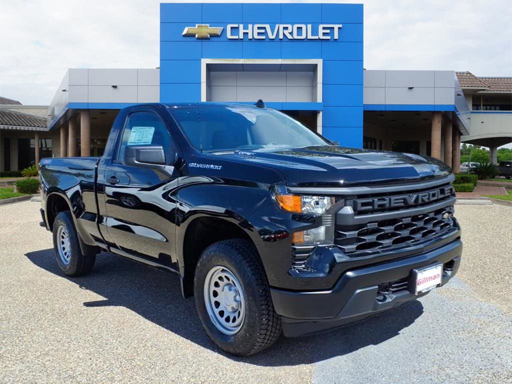 2026 Chevrolet Silverado 1500 Work Truck's photo