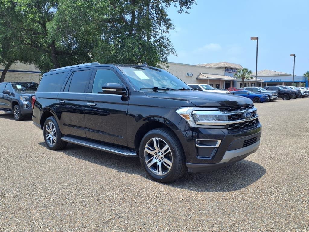 Used 2023 Ford Expedition Limited with VIN 1FMJK1K88PEA11599 for sale in Harlingen, TX