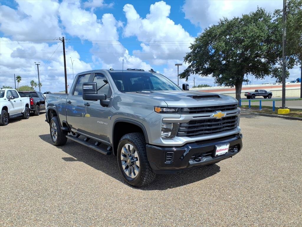 New 2026 Chevrolet Silverado 2500 HD Custom Truck