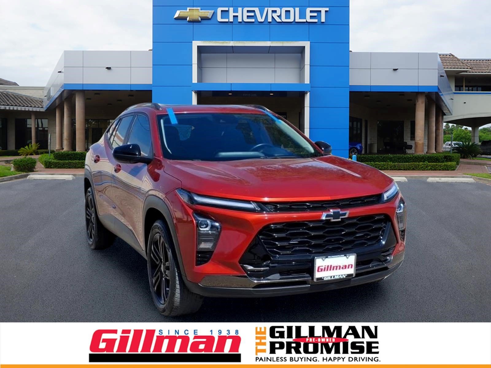 2024 Chevrolet Trax