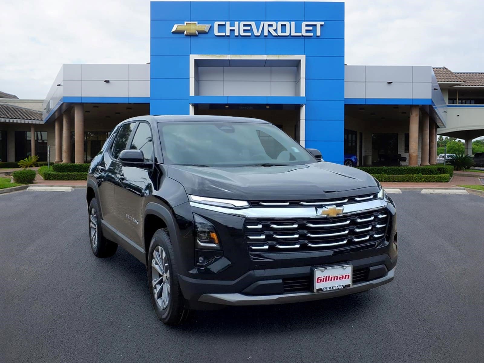 2026 Chevrolet Equinox LT 1.5T's photo