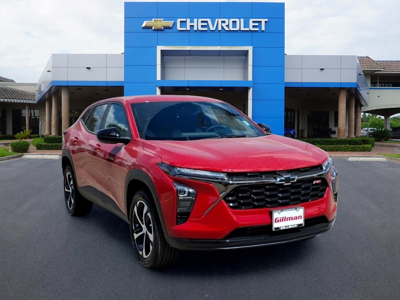 New 2026 Chevrolet Trax 1RS